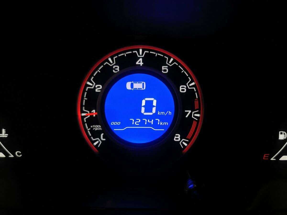 Lifan X60, 2017 Фото №18