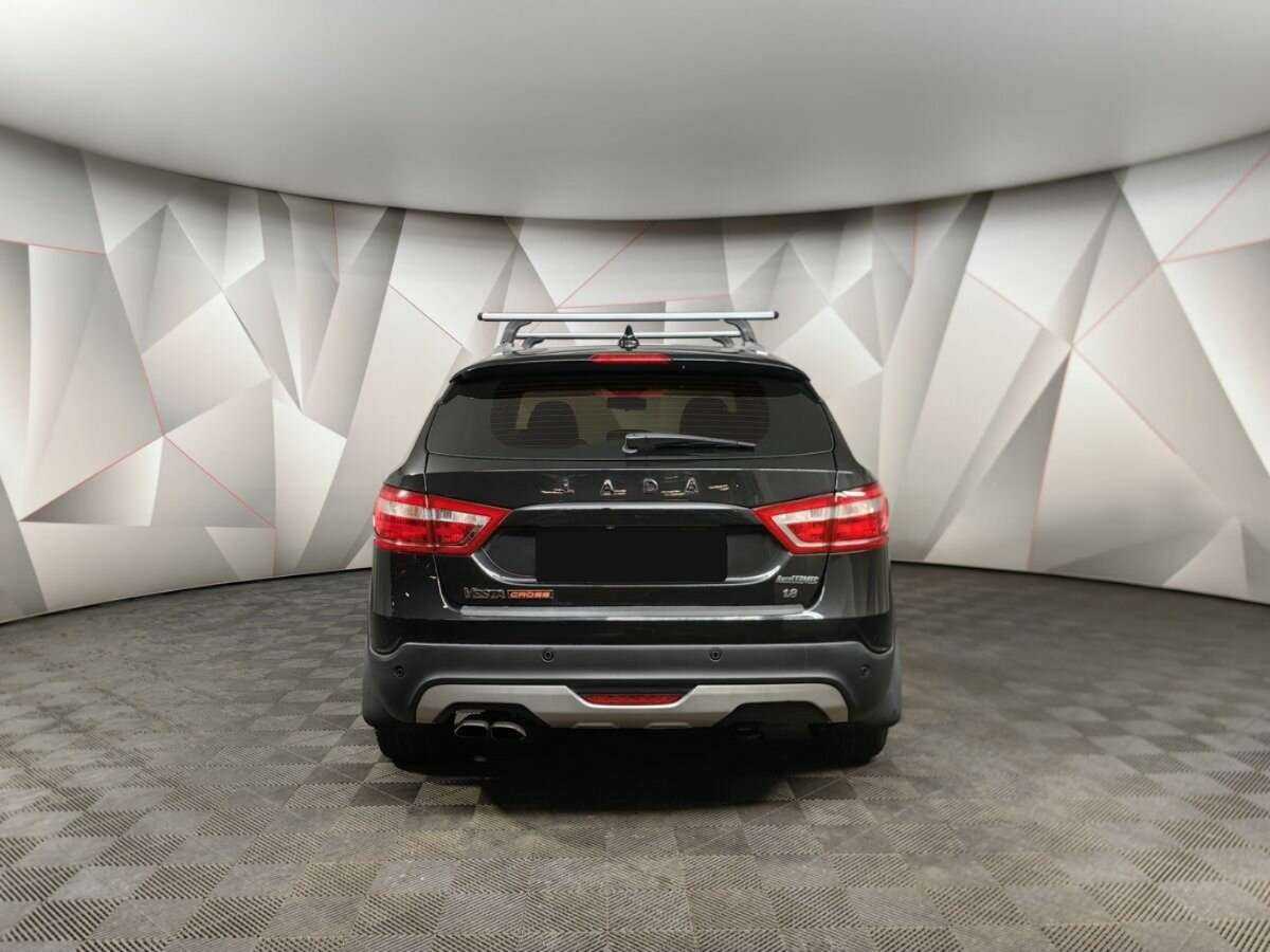 Lada (ВАЗ) Vesta SW Cross, 2019 - 66 589 км. | Фото №8