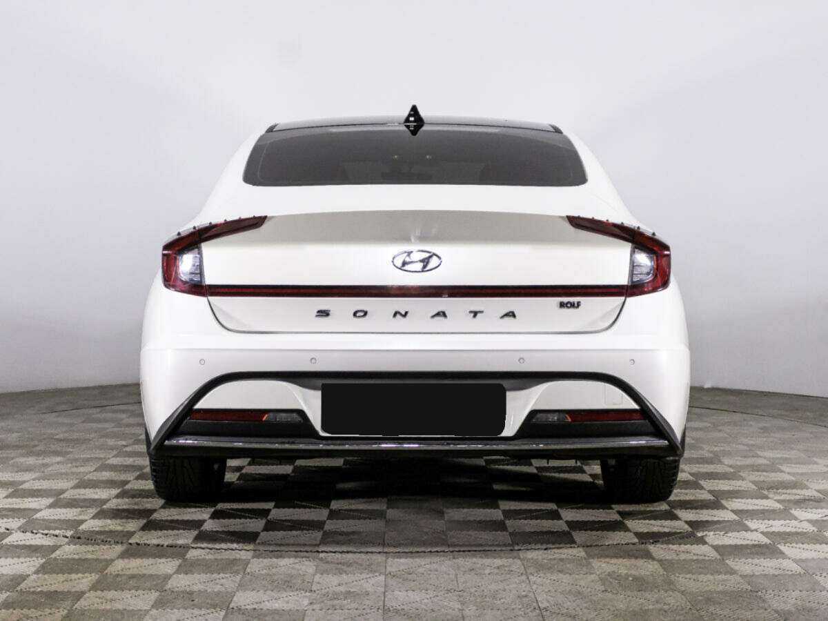 Hyundai Sonata, 2021 - 117 275 км. | Фото №6