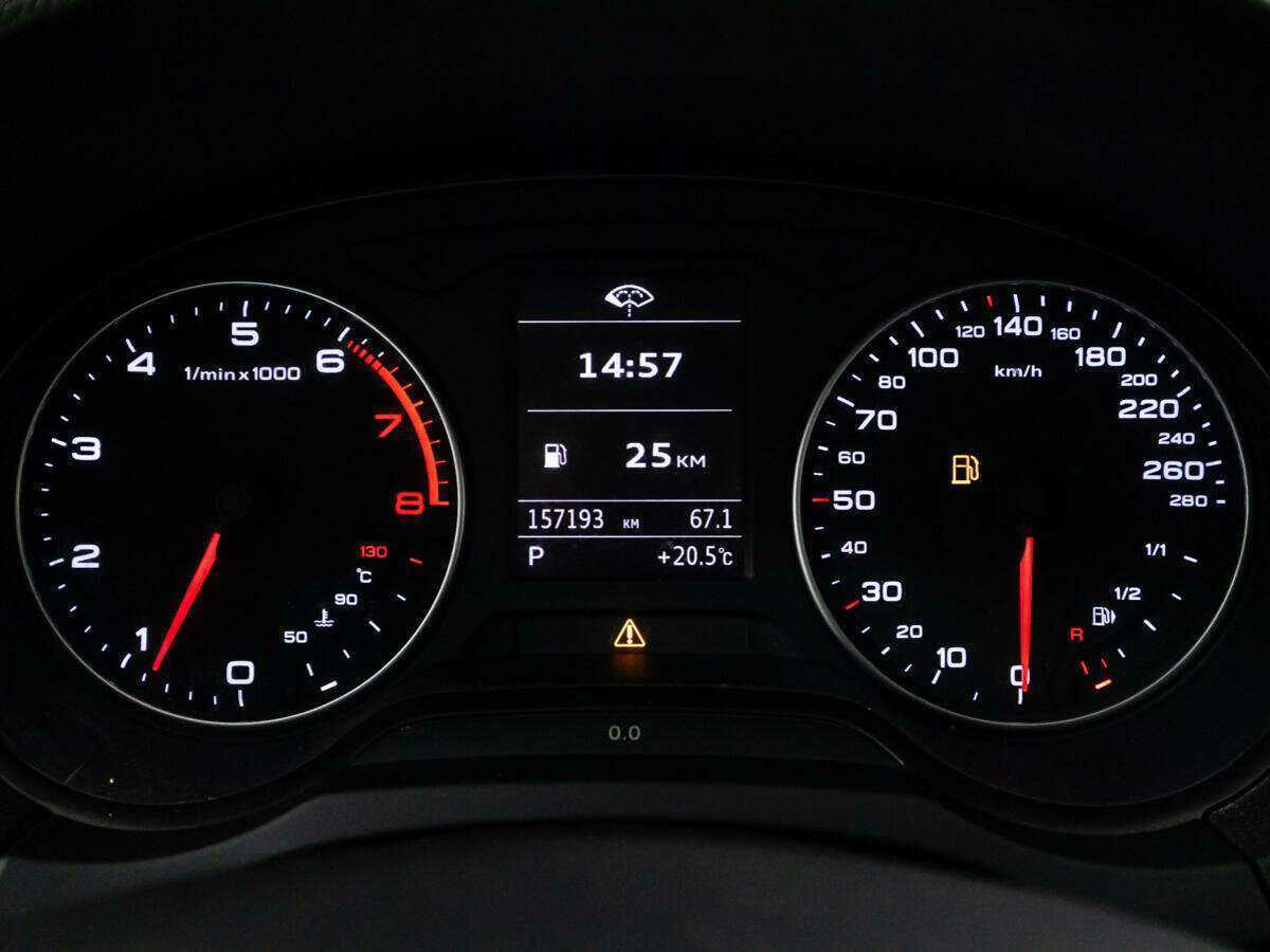 Audi A3, 2014 Фото №12