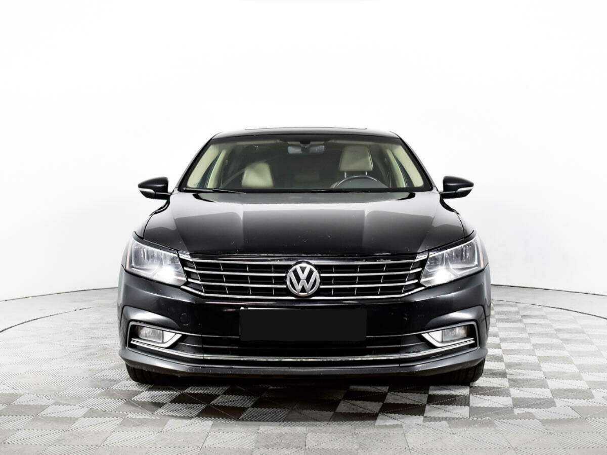 Volkswagen Passat, 2016 - 165 000 км. | Фото №2