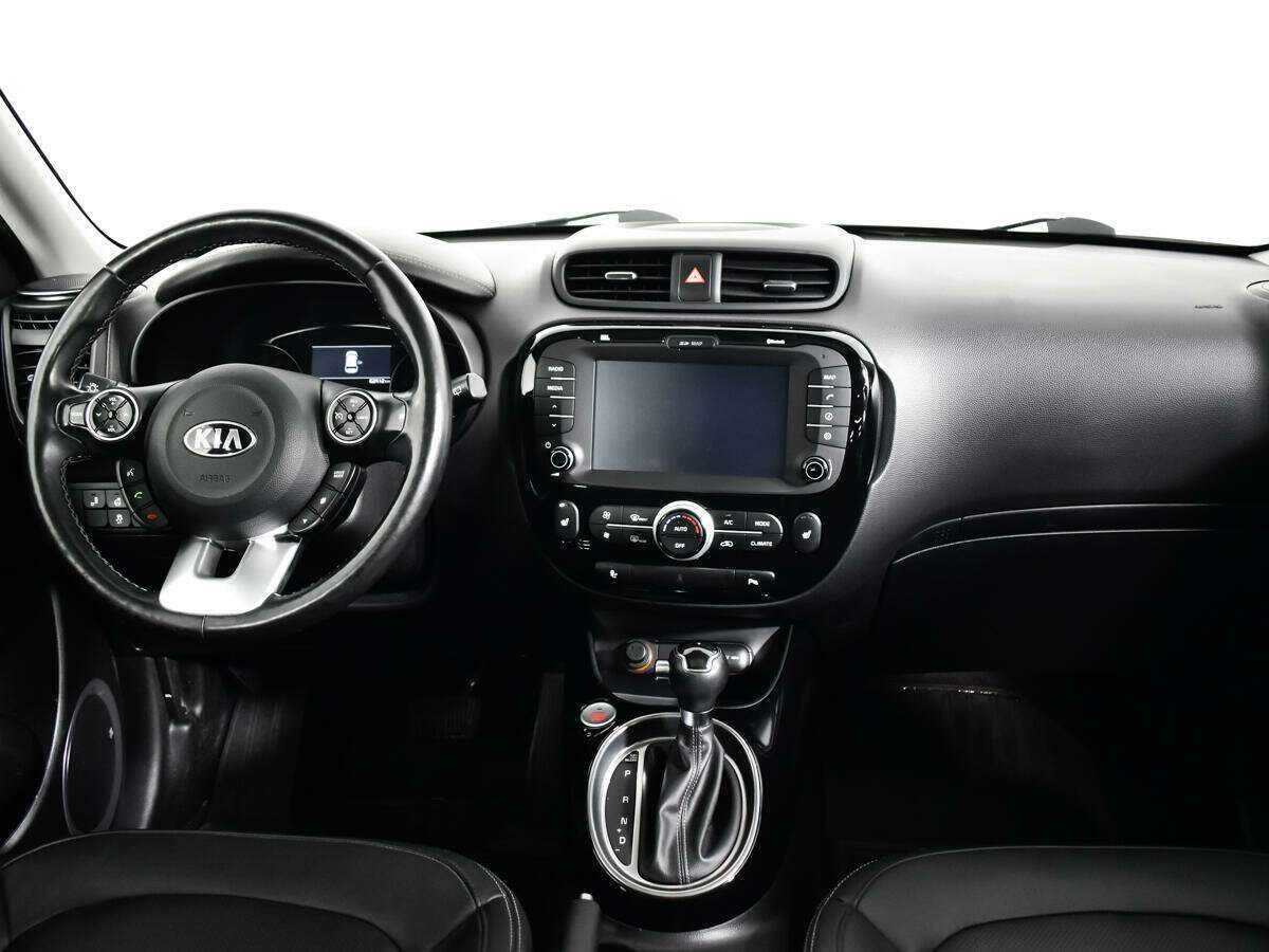 Kia Soul, 2019 Фото №11
