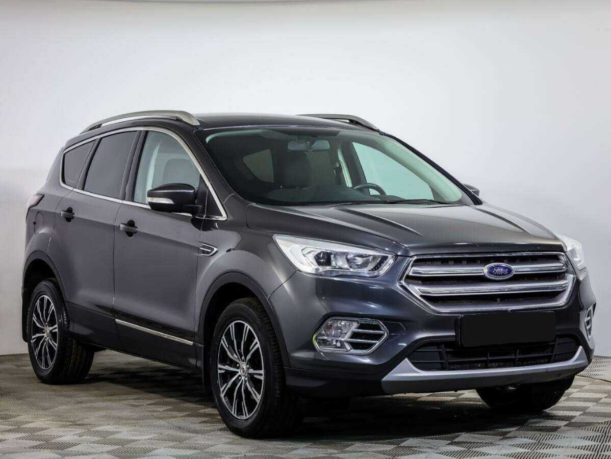 Ford Kuga, 2017 - 119 184 км. | Фото №2
