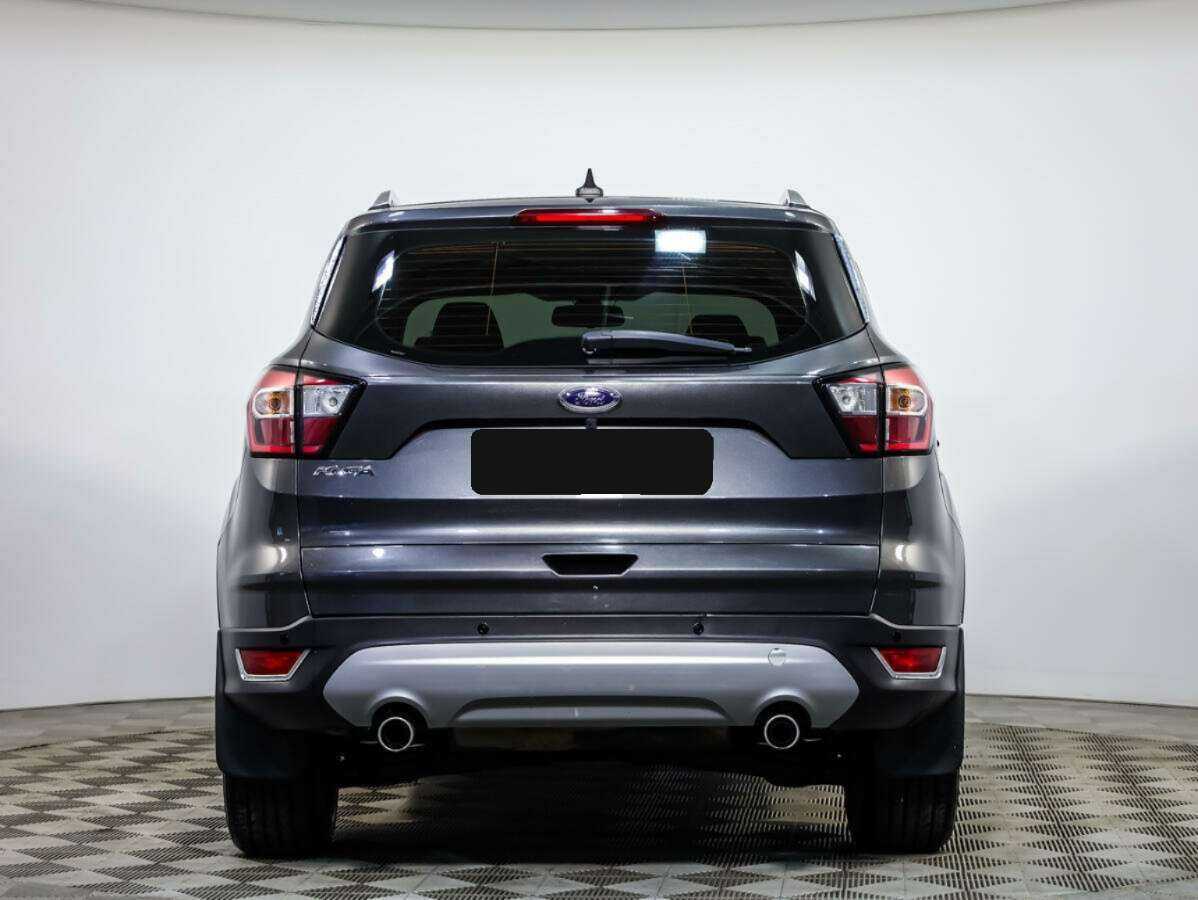 Ford Kuga, 2017 - 119 184 км. | Фото №5