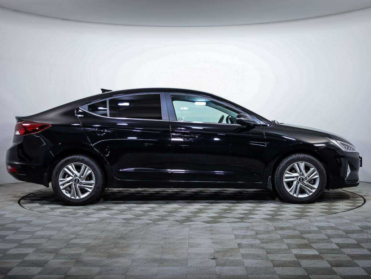 Hyundai Elantra, 2019 - 61 543 км. | Фото №3