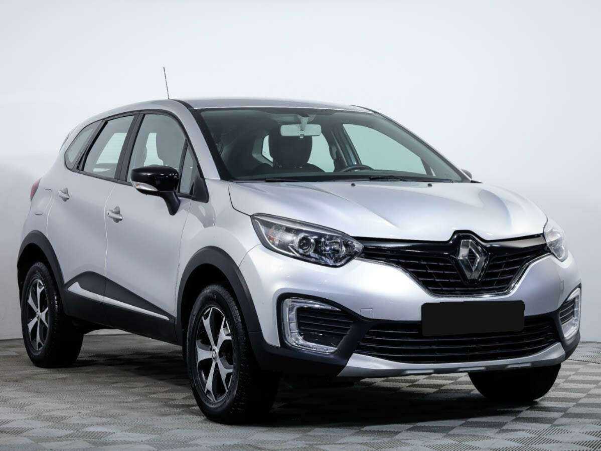 Renault Kaptur, 2019 - 60 969 км. | Фото №2