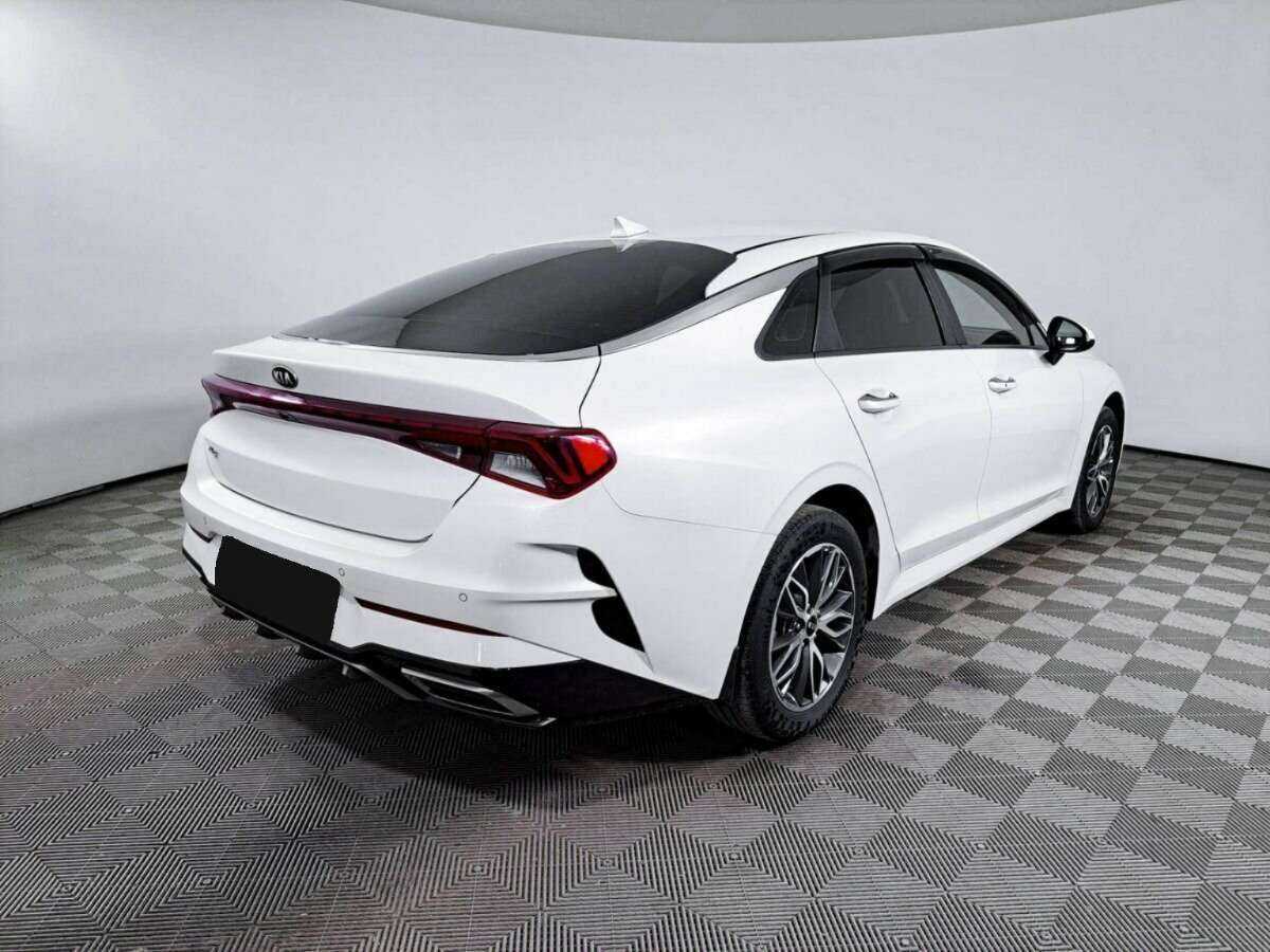 Kia K5, 2020 - 45 396 км. | Фото №5