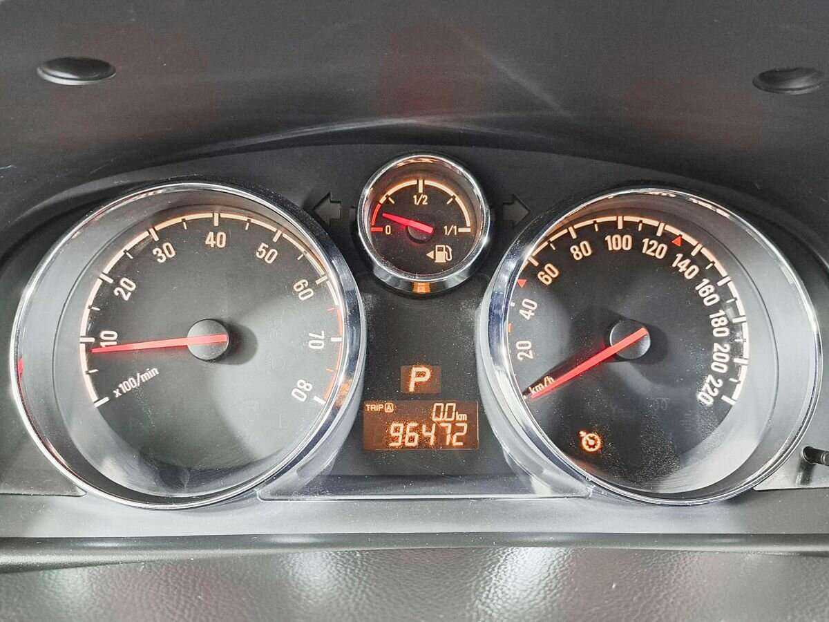 Opel Antara, 2013 Фото №7