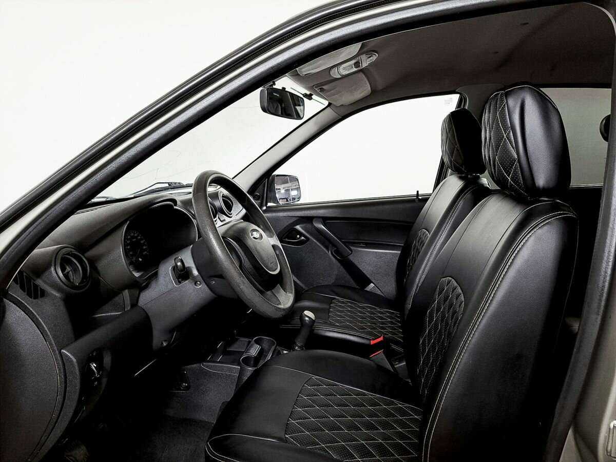 Lada (ВАЗ) Granta, 2012 Фото №12