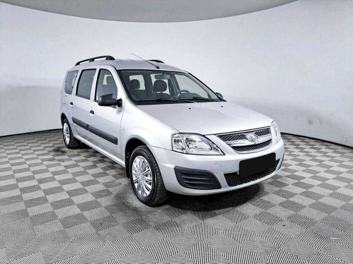 Lada (ВАЗ) Largus, 2019 Фото №3