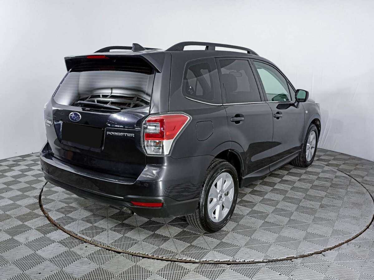 Subaru Forester, 2017 - 122 232 км. | Фото №5