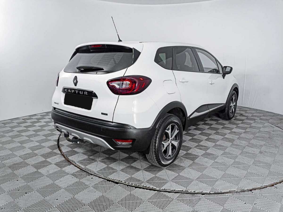 Renault Kaptur, 2018 Фото №5