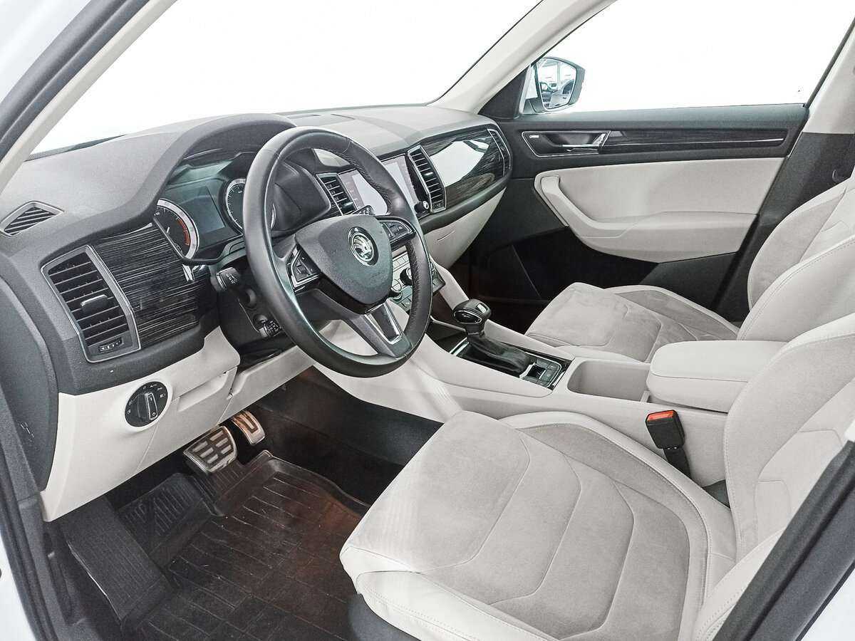 Skoda Kodiaq, 2018 Фото №15