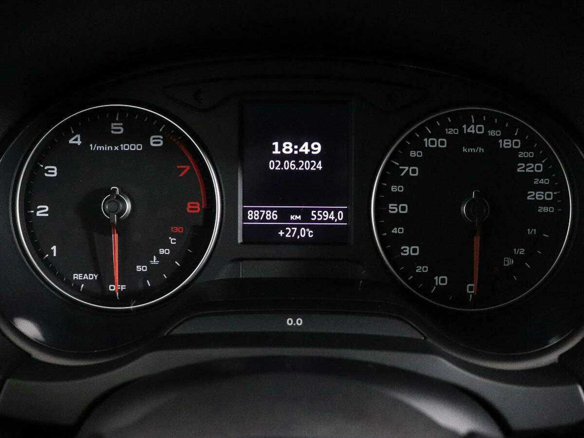 Audi A3, 2018 Фото №9