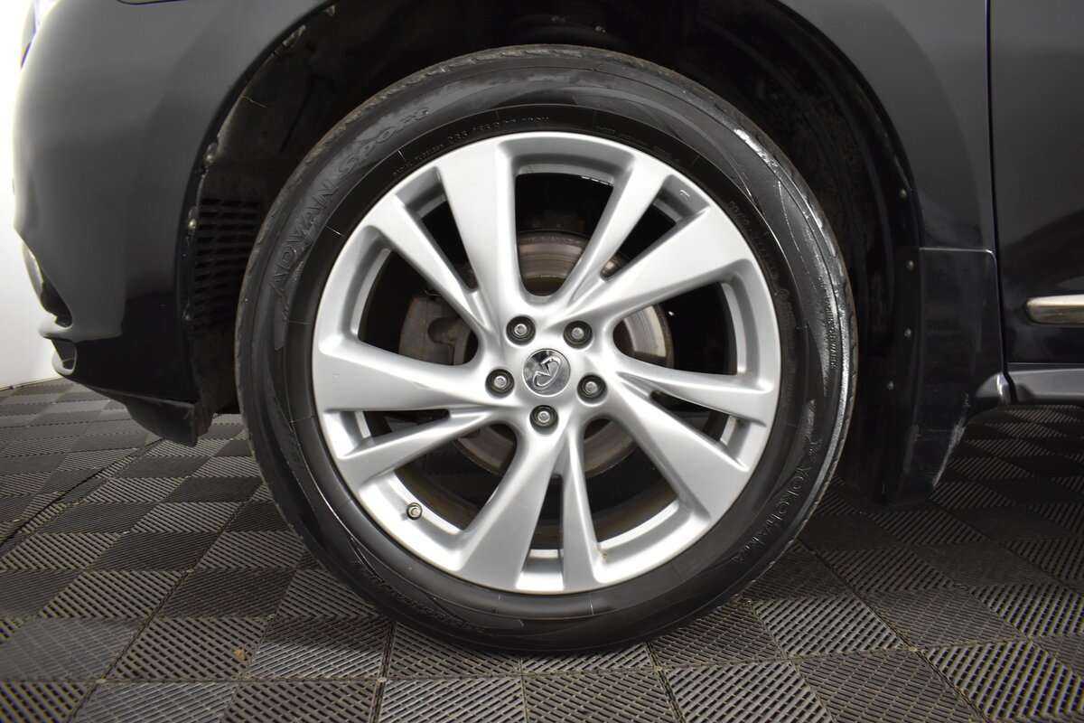 Infiniti QX60, 2015 - 124 000 км. | Фото №7
