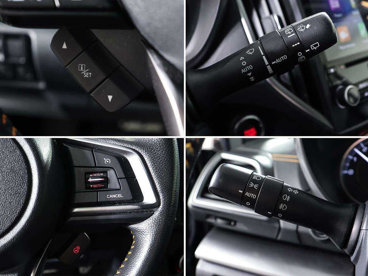 Subaru XV, 2018 Фото №16