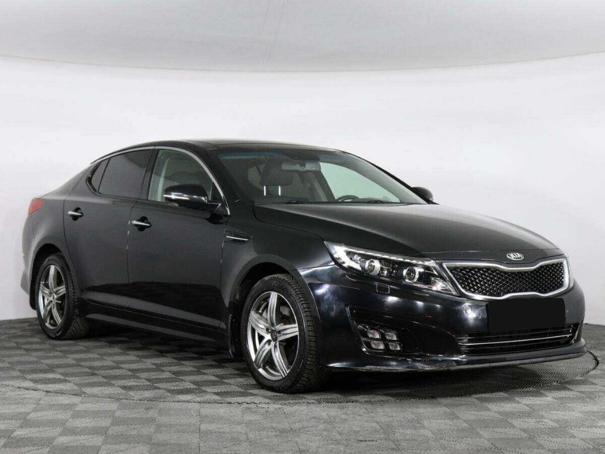Kia Optima, 2015 - 119 563 км. | Фото №3