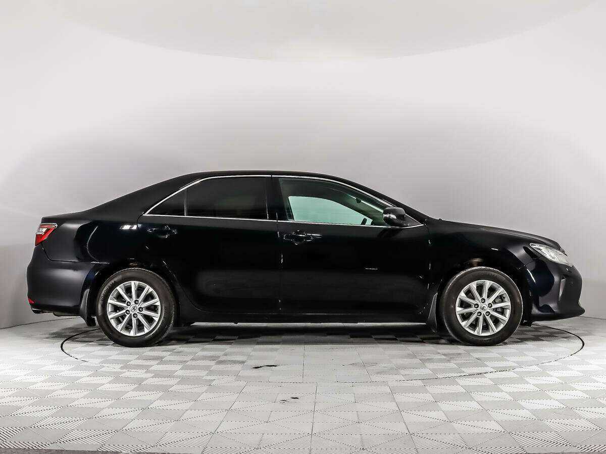 Toyota Camry, 2016 - 229 557 км. | Фото №4