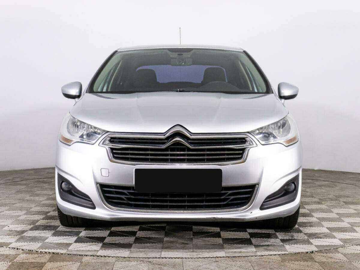 Citroen C4, 2014 - 220 307 км. | Фото №2