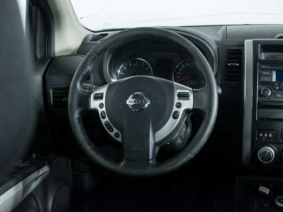 Nissan X-Trail, 2013 Фото №14
