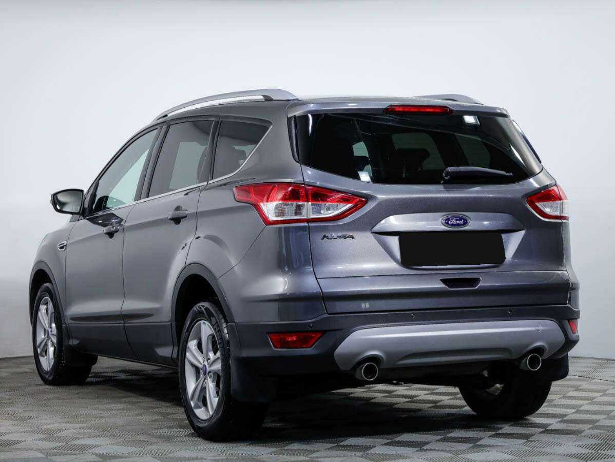Ford Kuga, 2013 - 145 922 км. | Фото №5