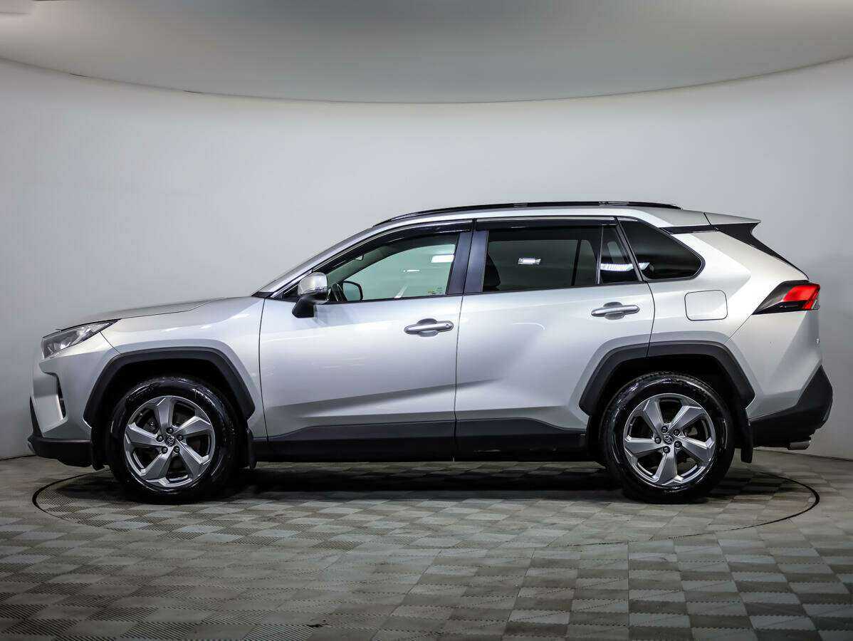 Toyota RAV4, 2020 - 69 982 км. | Фото №7