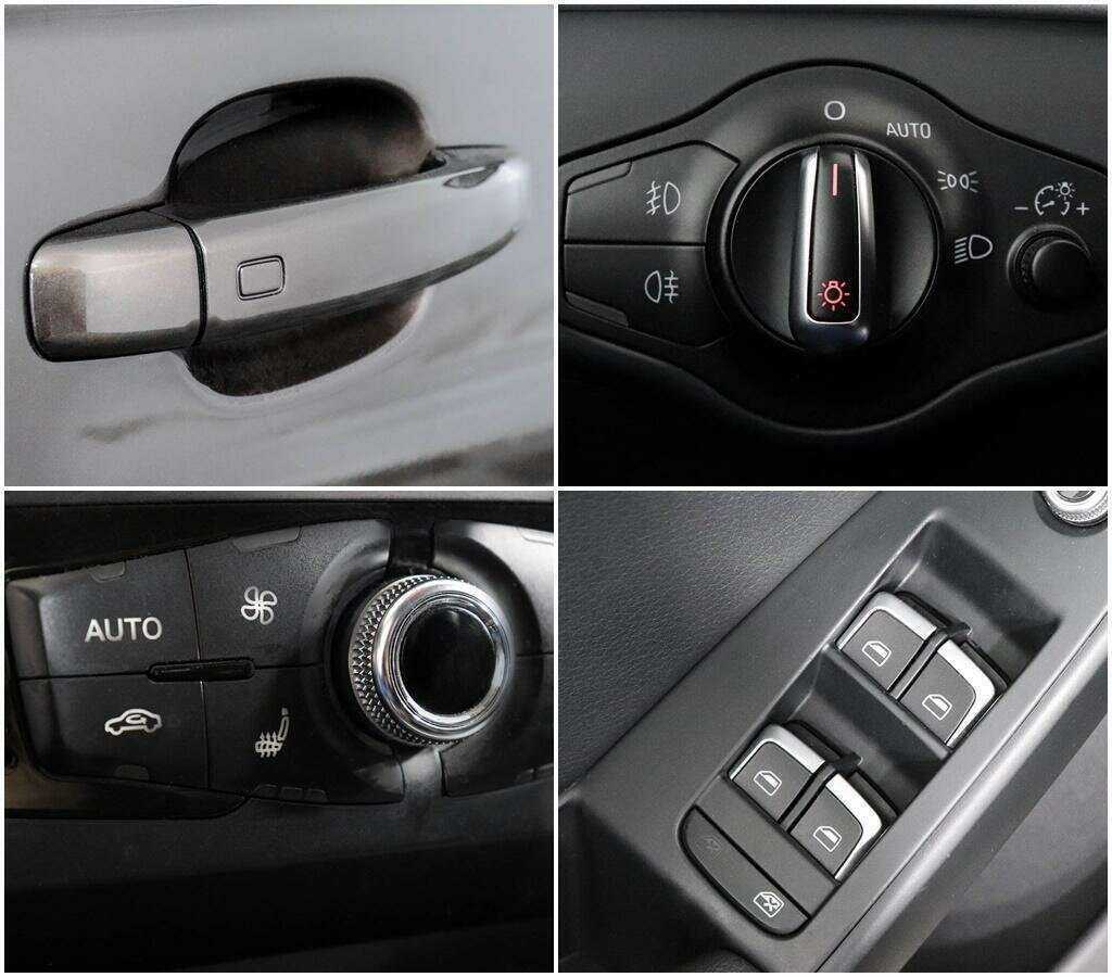 Audi A4, 2015 Фото №16