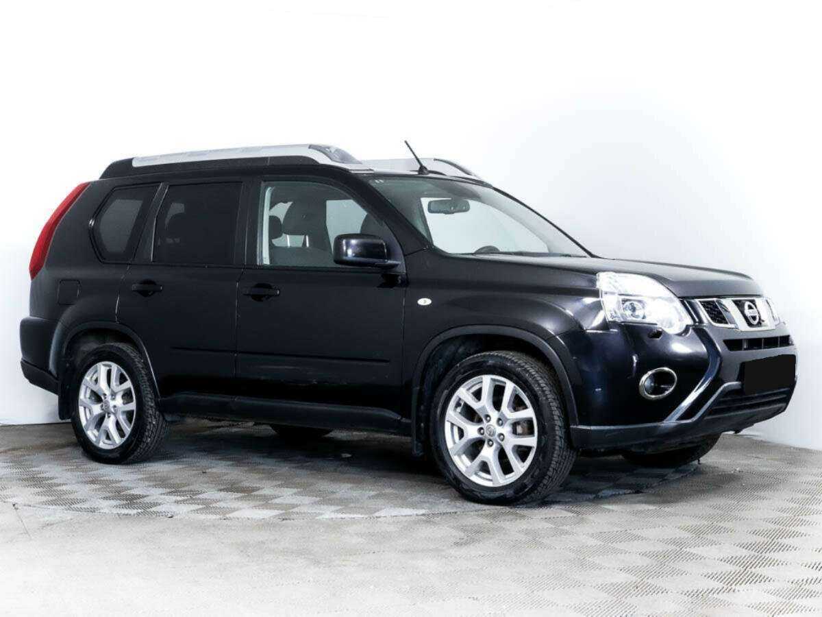 Nissan X-Trail, 2014 Фото №3