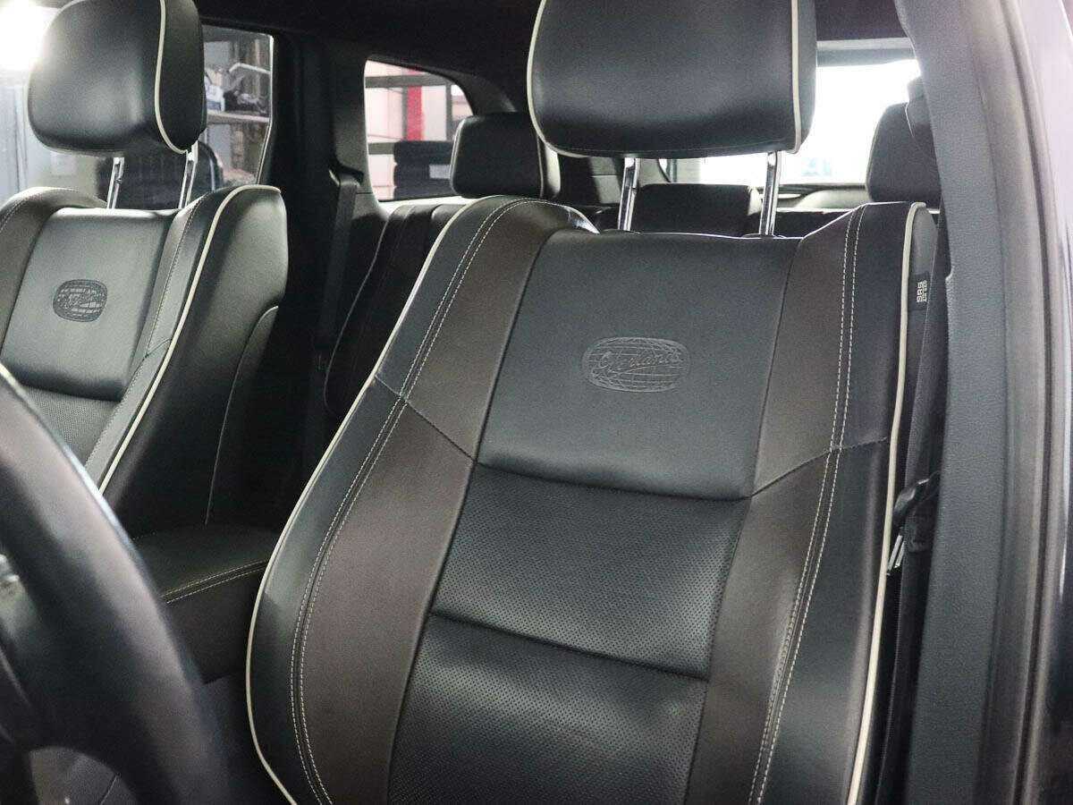 Jeep Grand Cherokee, 2013 Фото №9