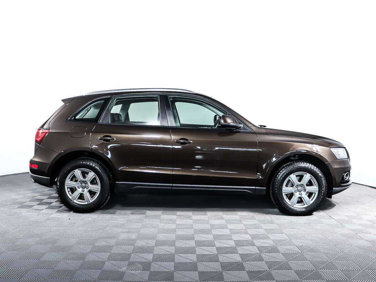 Audi Q5, 2013 Фото №4