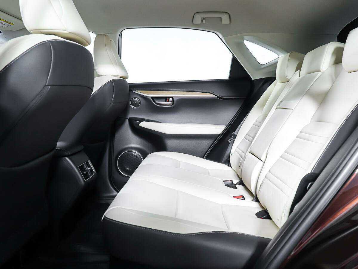 Lexus NX 200, 2017 Фото №12