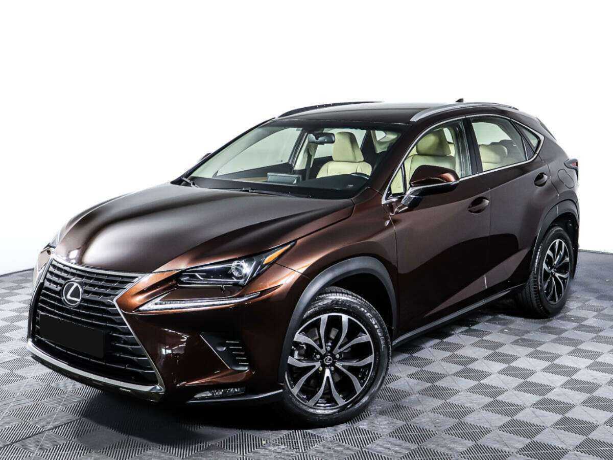 Lexus NX 200, 2017 Фото №25