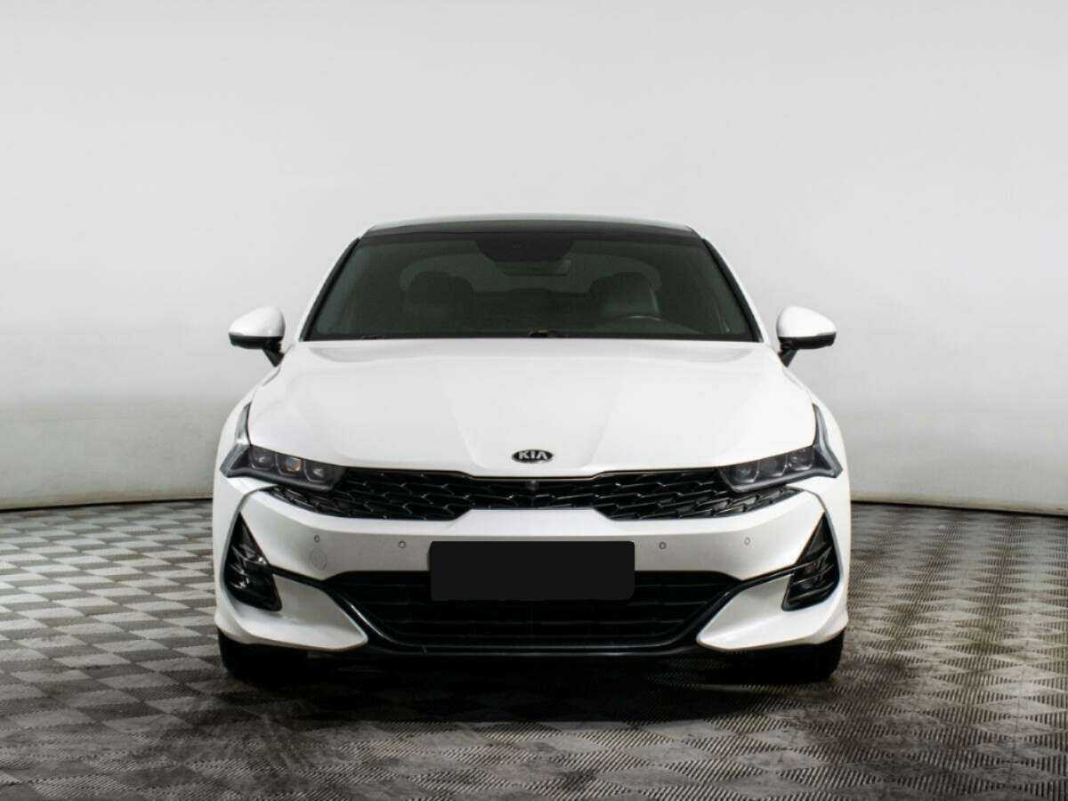 Kia K5, 2021 - 98 257 км. | Фото №2