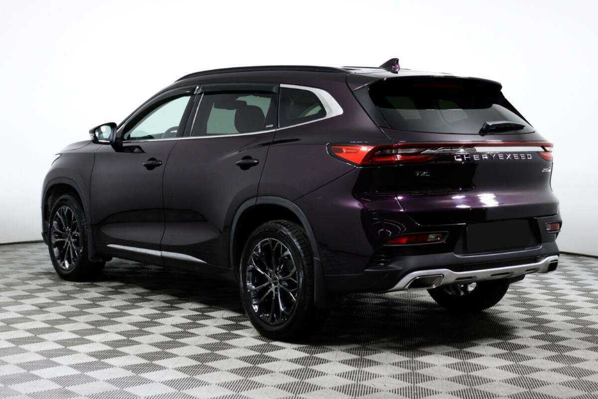 EXEED TXL, 2021 - 38 315 км. | Фото №7