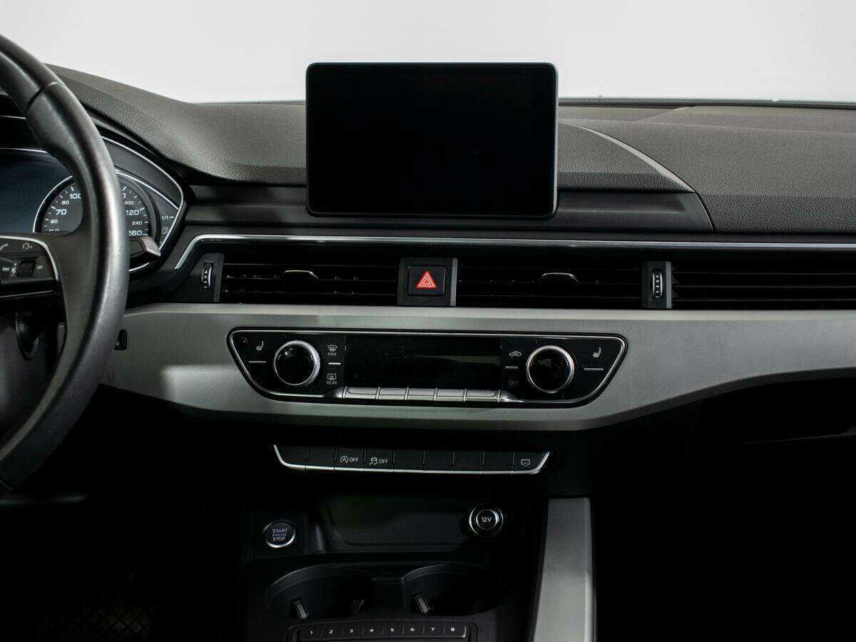 Audi A4, 2019 Фото №9