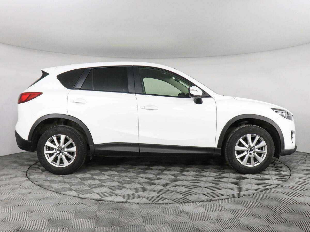 Mazda CX-5, 2016 - 154 544 км. | Фото №4