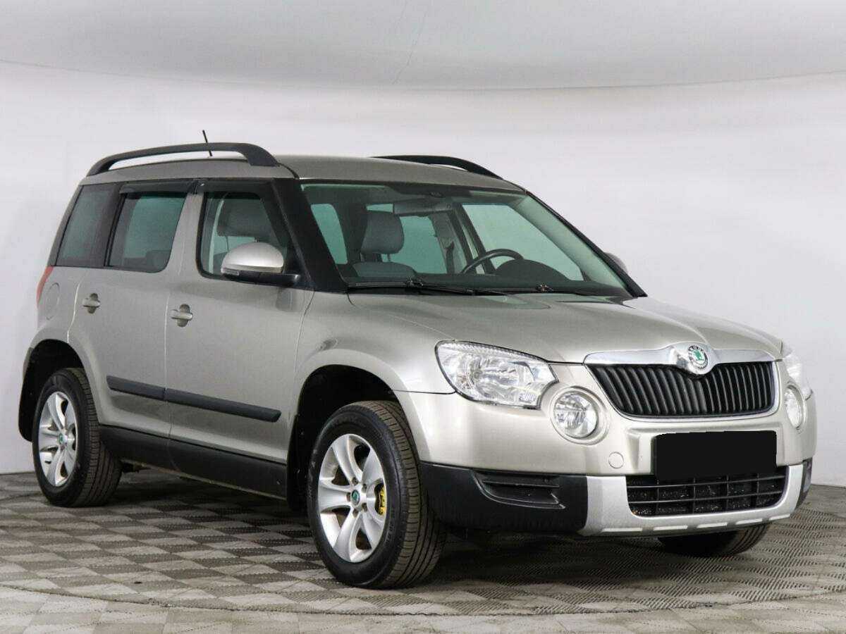 Skoda Yeti, 2012 - 137 843 км. | Фото №3