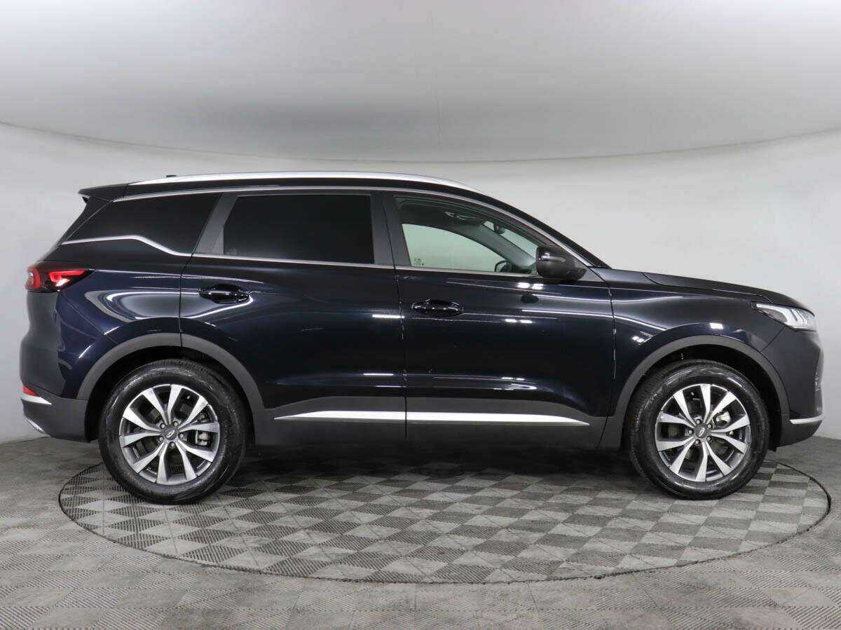 CHERY Tiggo 7 Pro, 2020 - 61 738 км. | Фото №4