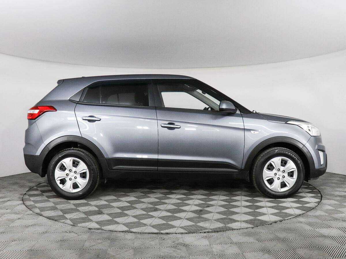 Hyundai Creta, 2019 - 56 616 км. | Фото №3
