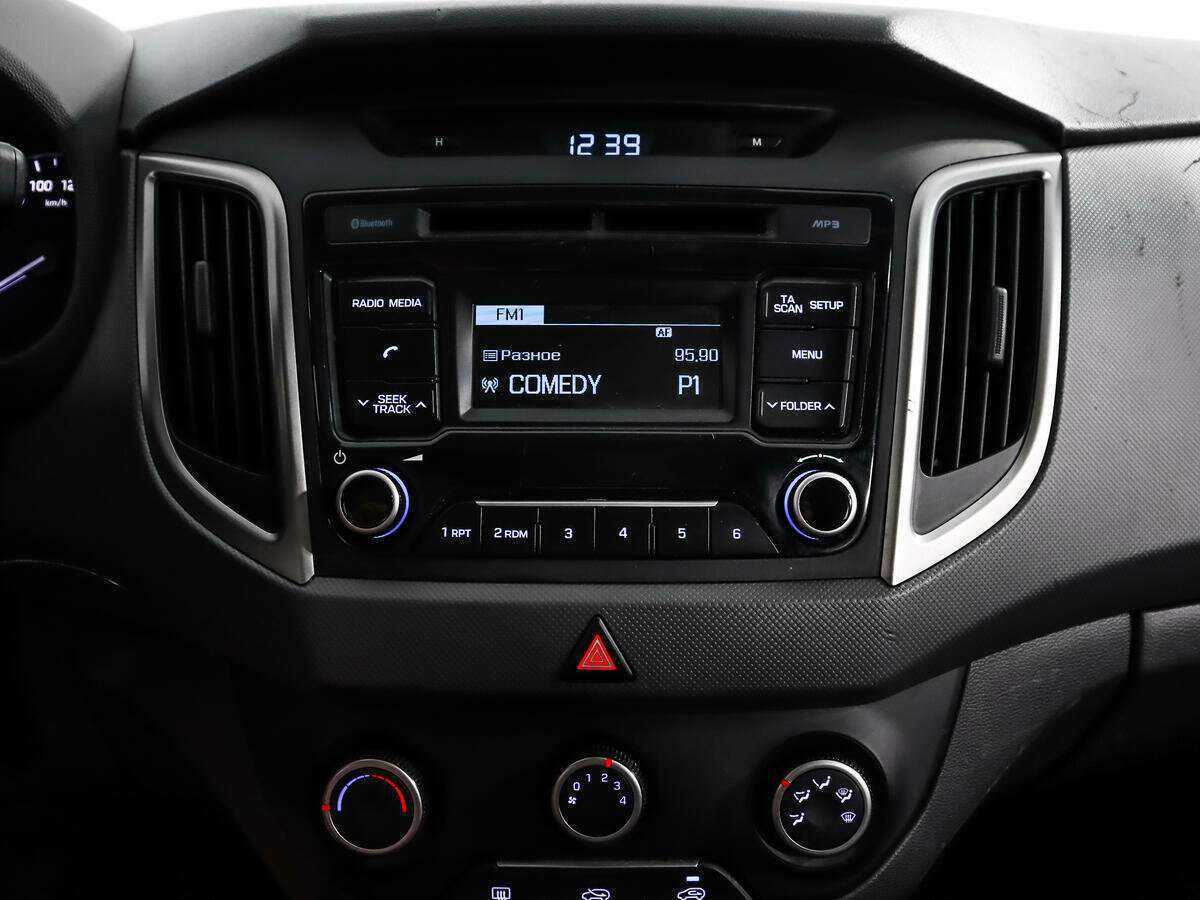 Hyundai Creta, 2019 Фото №14