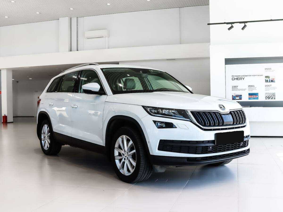 Skoda Kodiaq, 2019 - 111 776 км. | Фото №2