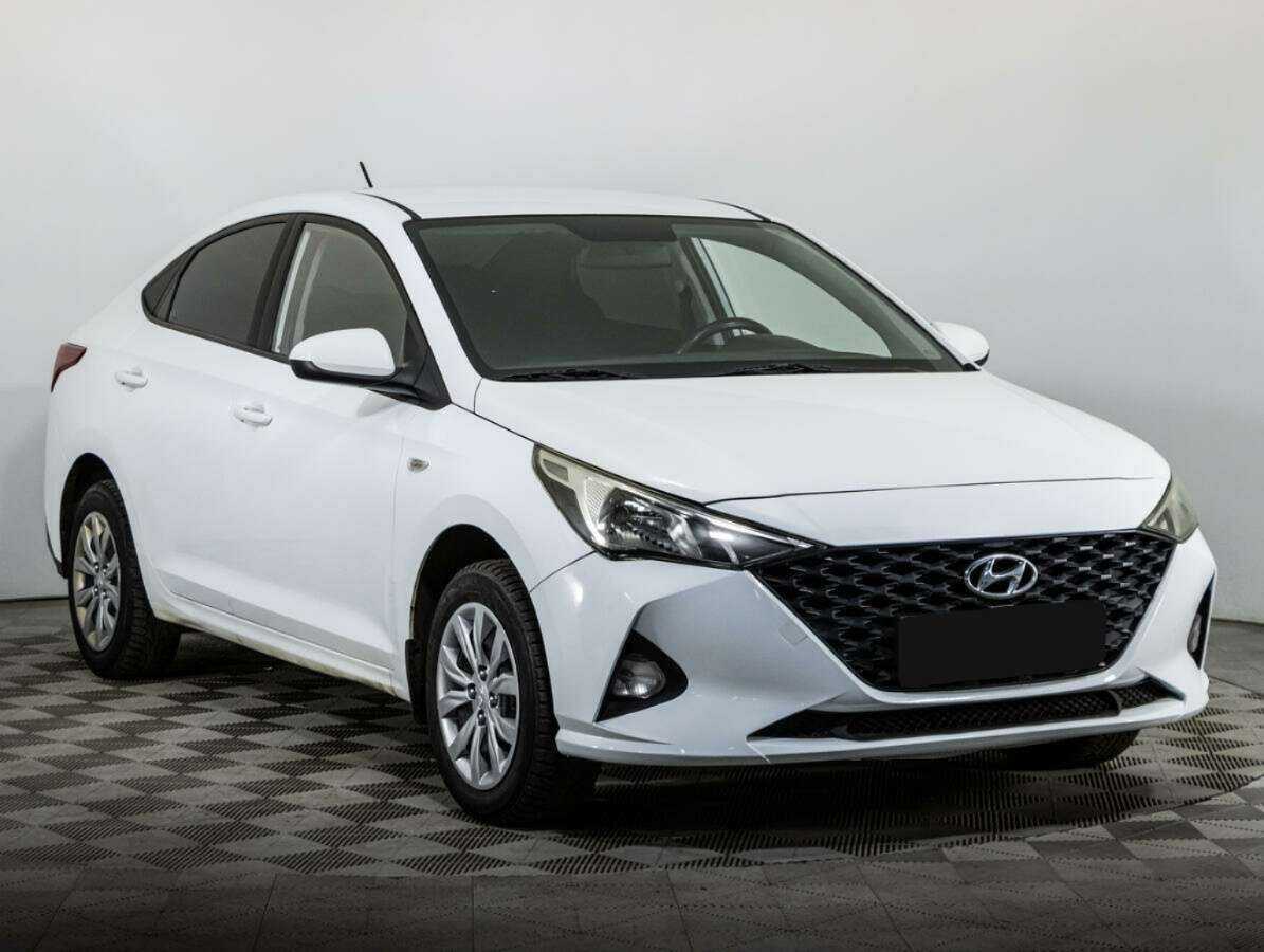 Hyundai Solaris, 2020 Фото №3