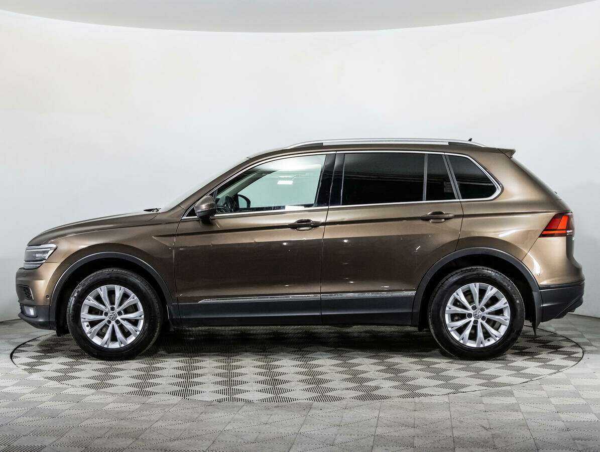 Volkswagen Tiguan, 2017 - 160 237 км. | Фото №8