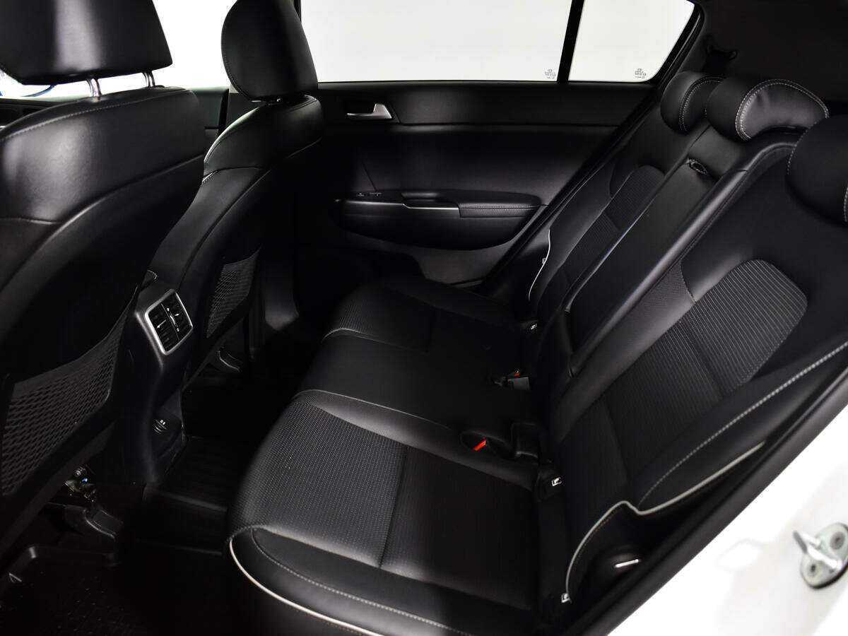 Kia Sportage, 2018 - 112 684 км. | Фото №8