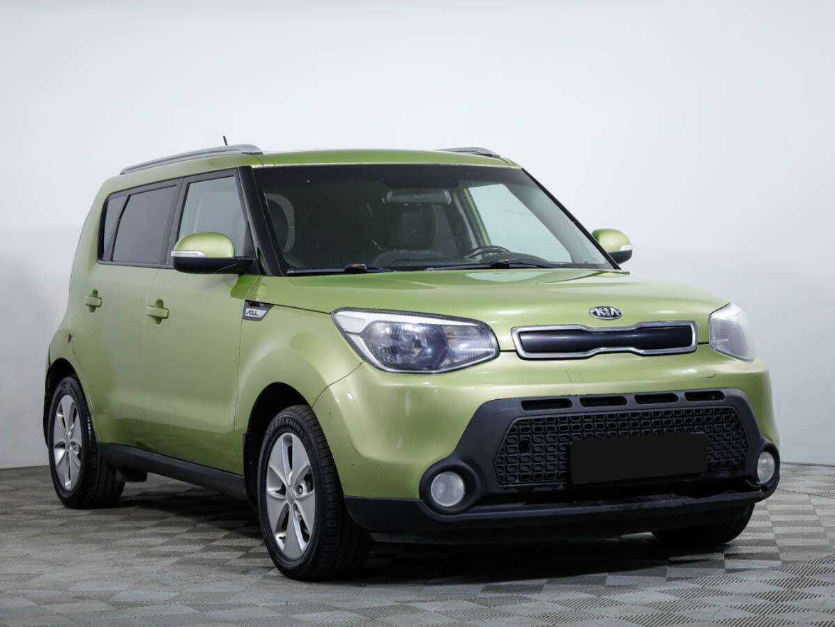 Kia Soul, 2014 - 357 571 км. | Фото №3
