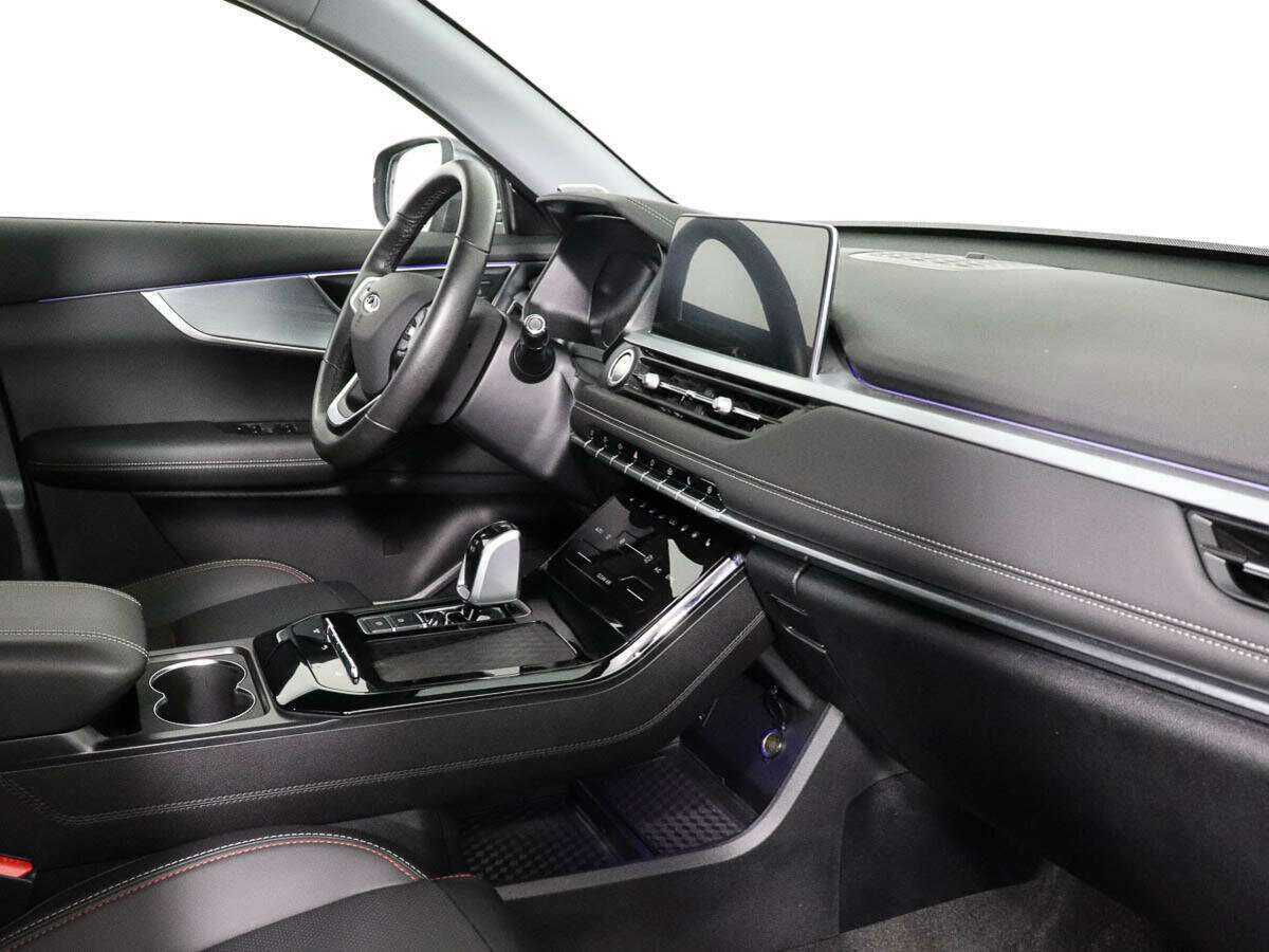 CHERY Tiggo 7 Pro, 2022 - 10 750 км. | Фото №6