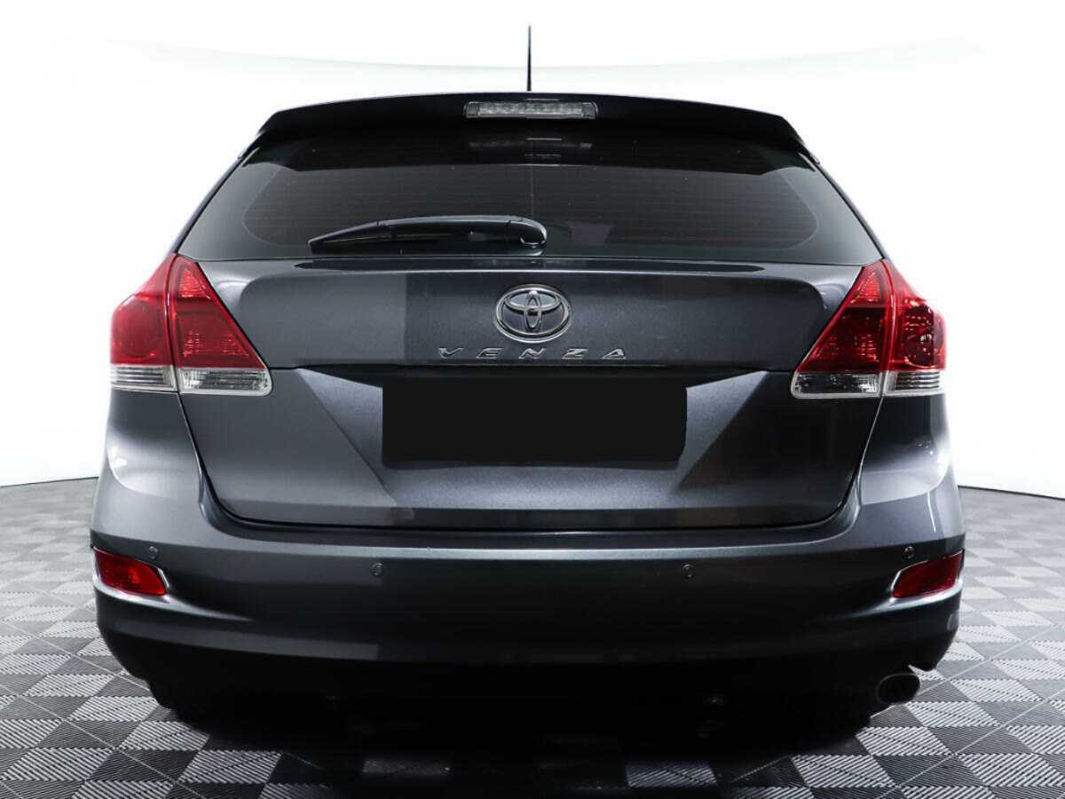 Toyota Venza, 2013 - 117 367 км. | Фото №5