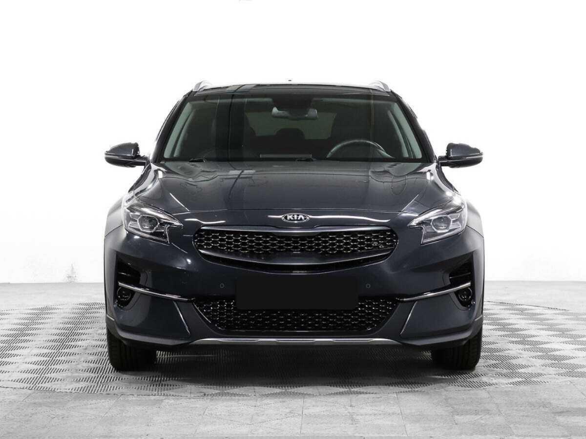Kia XCeed, 2020 - 60 515 км. | Фото №2