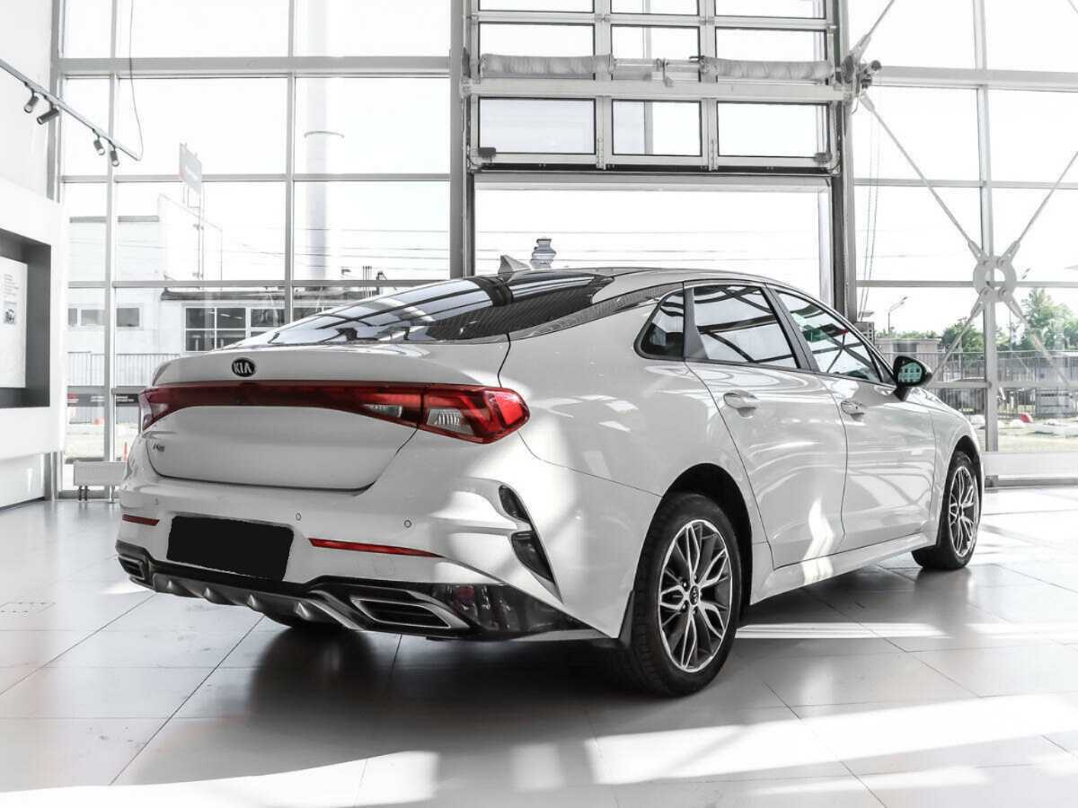 Kia K5, 2021 - 58 720 км. | Фото №5