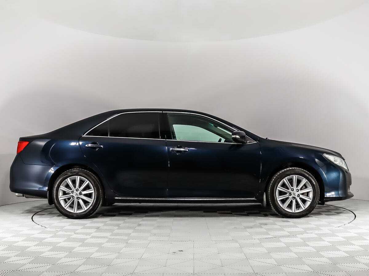 Toyota Camry, 2014 - 197 518 км. | Фото №4